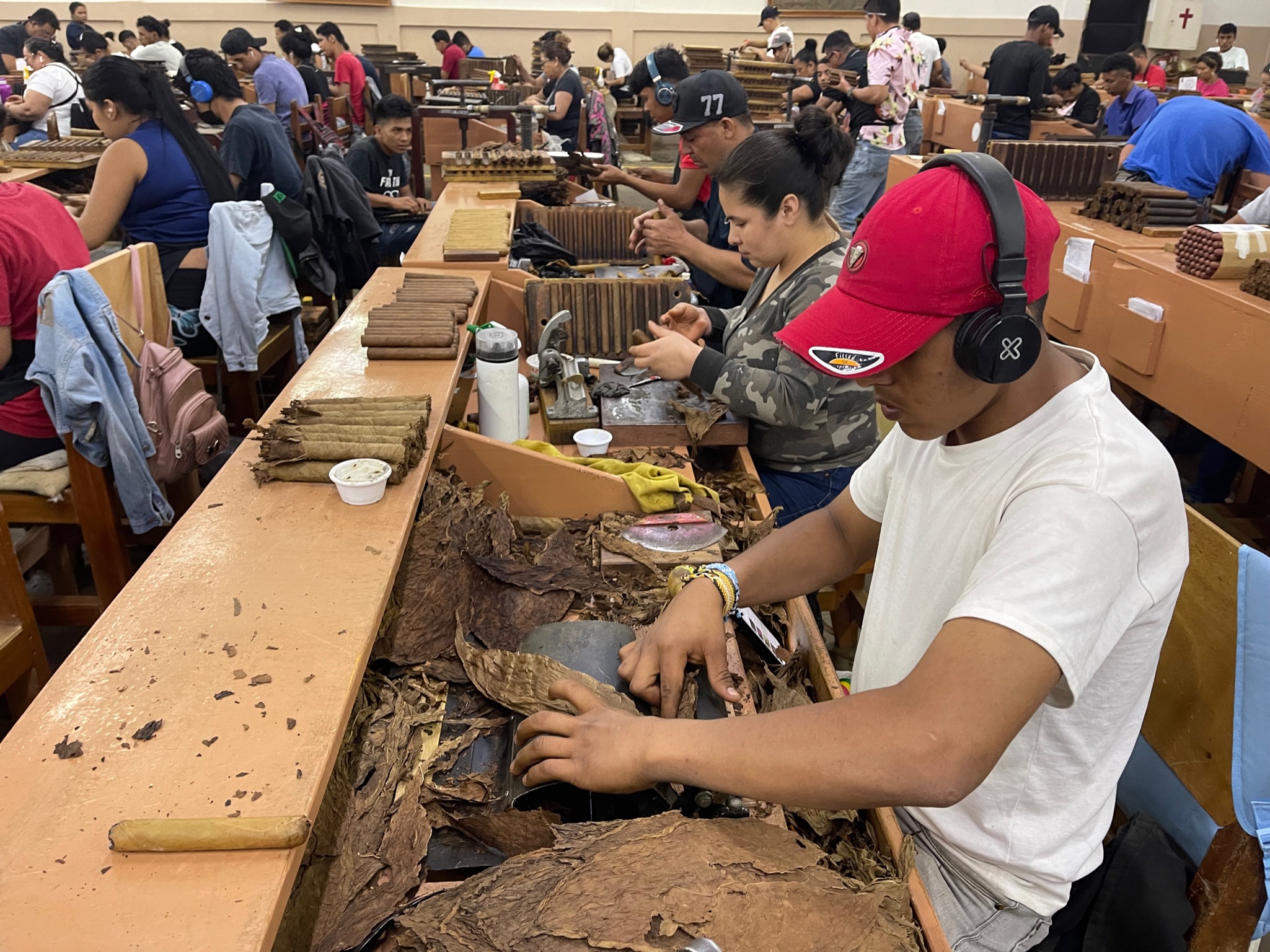 Prémiové doutníky a doutníková kultura